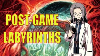 Etrian Odyssey | All Post-Game Labyrinths
Every post-game in all the main DS/3DS Etrian Odyssey games. The Abyssal Shrine in Nexus is not the same as the one in III, btw.
0:00 Claret Hollows (Etrian Odyssey)
4:12 Forbidden Wood (Etrian Odyssey II)
9:28 Cyclopean Haunt (Etrian Odyssey III)
14:50 Hall Of Darkness (Etrian Odyssey IV)
21:55 Claret Hollows (Etrian Odyssey Untold)
26:13 Forbidden Wood (Etrian Odyssey 2 Untold)
30:21 Empyreal Bridge (Etrian Odyssey V)
36:28 Empyreal Bridge (FM) (Etrian Odyssey V)
42:14 Abyssal Shrine (Etrian Odyssey Nexus) Etrian Odyssey | All Post-Game Labyrinths