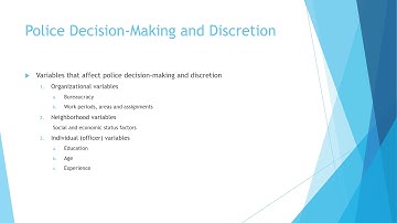 CRIM 435 Chapter 9 Part 3 Powerpoint