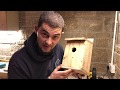 Pallet Wood Projects - How To Make A Bird Box from reclaimed Palletwood