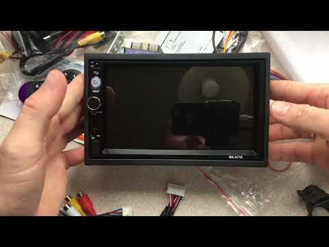 Android магнитола за копейки с Aliexpress. Дешевая магнитола на андроиде