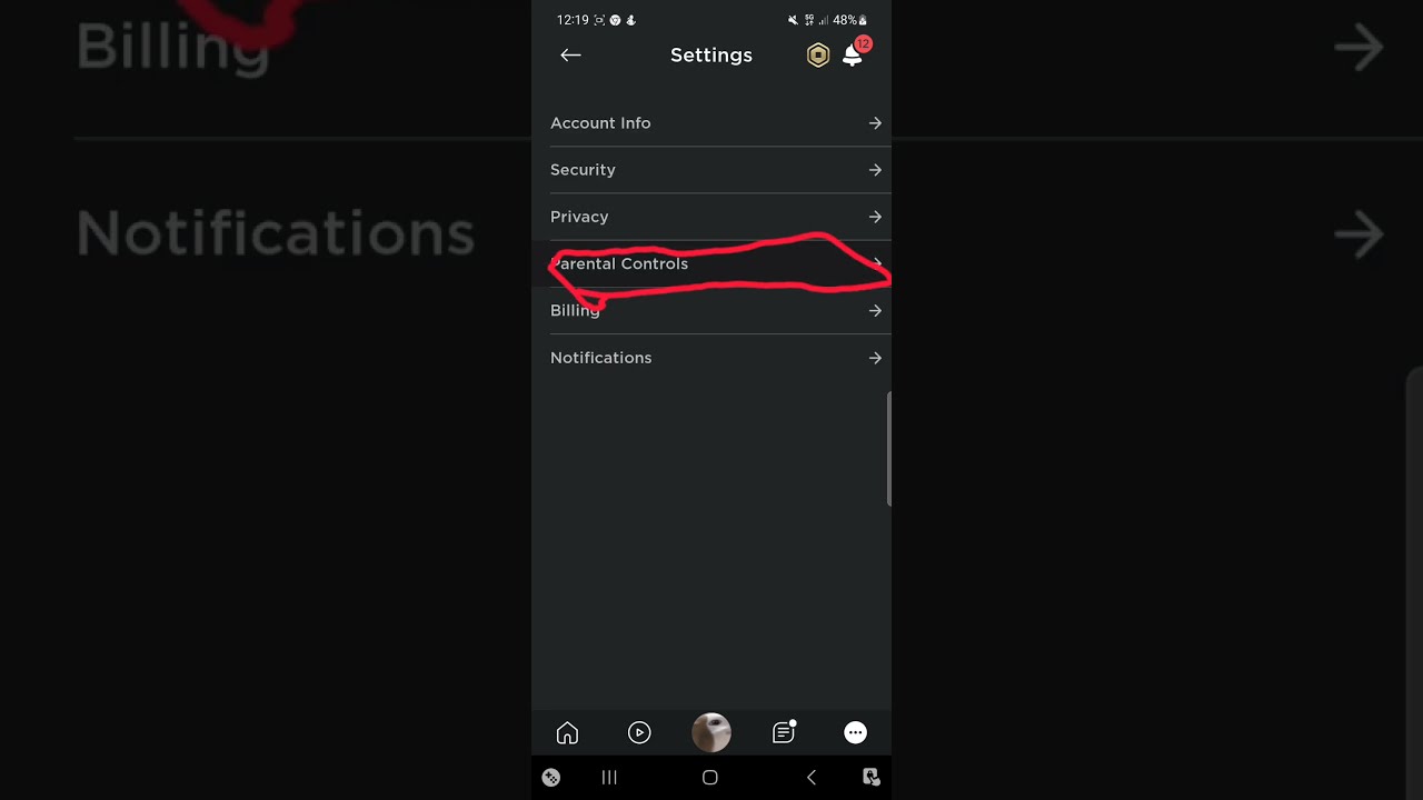 Unable To Join Experience Due Privacy Settings Roblox Privacysettings