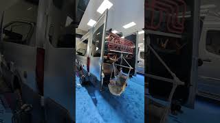 Fake Riveted Airstream Sprinter Overland Van
This is a fun look, its a wrapped and decals Airstream Sprinter overland van with a riveted look. What do you think? #airstream #sprintervan #overland #rvlfe #vanlife
Thank you for watching our videos!
We are Tom & Caitlin Morton and we are the Mortons on the Move. We are co-hosts of The RVers TV Show on the Discovery Channel, PBS, and Fun Roads TV. We are the Creators of the Go North series available on Amazon Prime and YouTube. Weve lived full-time in an RV since 2015.
WEBSITE: https://www.mortonsonthemove.com
NEWSLETTER SUBSCRIBE: https://mortonsonthemove.ck.page/
THE RVERS TV SHOW: www.thervers.tv
Watch GO NORTH on Amazon Prime: https://amzn.to/3Mox42M
INSTAGRAM: https://www.instagram.com/mortonsonthemove
FACEBOOK: http://facebook.com/mortonsonthemove
MORTON-RECOMMENDED PRODUCTS & SERVICES: (affiliate & discount links)
Visit our Deals & Discounts page for all: https://www.mortonsonthemove.com/deals-discounts/
SHOP MOTM AMAZON STORE: https://amzn.to/3MqguSW
SHOP MOTM AMAZON STORE: https://amzn.to/3MqguSW
BATTLE BORN LITHIUM BATTERIES: https://battlebornbatteries.com/cart/?wt_coupon=mortons&afmc=gn&utm_campaign=gn&utm_source=leaddyno&utm_medium=affiliate ($50 off!)
MOBILE MUST HAVE: https://mobilemusthave.com/MOTM (5% off with coupon “MORTONS”)
MUDFLAP APP DIESEL: Get $10 credit with code “todb7d”
HUGHES AUTOFORMERS: https://hughesautoformers.com/ (10% off with coupon “MORTONS”)
CARGENERATOR: https://offer.cargenerator.com/mortonsonthemove/ ($150 off!)
RECPRO.COM: https://www.recpro.com/?referral=ONTHEMOVE5 (5% off!)
REAL TRUCK: imp.i128439.net/VmQ5VR (8% off!)
HARVEST HOST: https://www.harvest-hosts.com/9ZNGGC/2CTPL/ (15% off!)
BOONDOCKERS WELCOME: https://www.harvest-hosts.com/9ZNGGC/6JHXF/
Copyright © 2015-2024 Mortons on the Move. All rights reserved.
Any unauthorized reuse, copying, duplication, reproduction, or redistribution in part or in whole without written permission is strictly prohibited. Fake Riveted Airstream Sprinter Overland Van