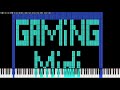 Black midi mmvis lag tester v2  gamingmidi