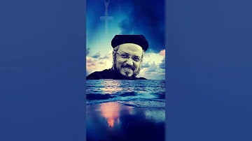 الرب يسوع هيمسح دموعكم في السما 