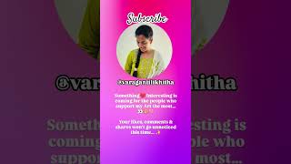 Any guesses what l'm planning?@varagantilikhitha#trending #art #growth#subscribers #paintings