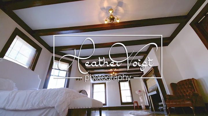 Heather Voigt Boudoir Photography