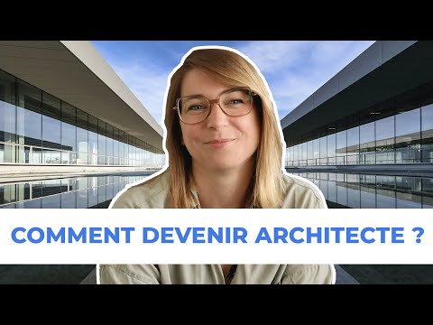 Comment devenir architecte ? 🏠📐👷🏼‍♀️ (missions, salaire, journée type...)