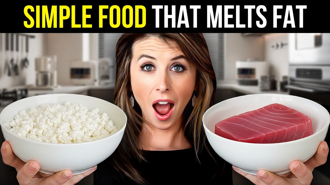9 продуктов с высоким содержанием белка, которые РАСТОПЛЯЮТ жир! (врачи вам об этом не скажут)
