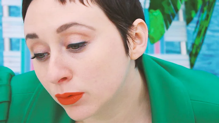 Allison Crutchfield - I Don't Ever Wanna Leave Cal...