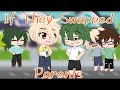 ☆ If Bakugou & Midoriya Swapped Parents!! | Gacha Club | MHA | BKDK? | DJ-Demz ☆