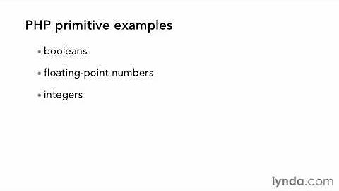 Advance OOP  Tutorial for PHP programming