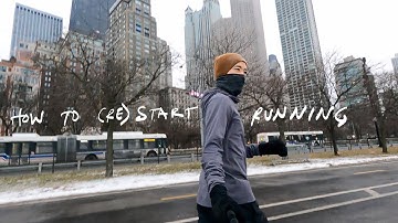 How to (Re)Start Running