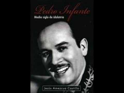 PEDRO INFANTE-SENDERITO DE AMOR