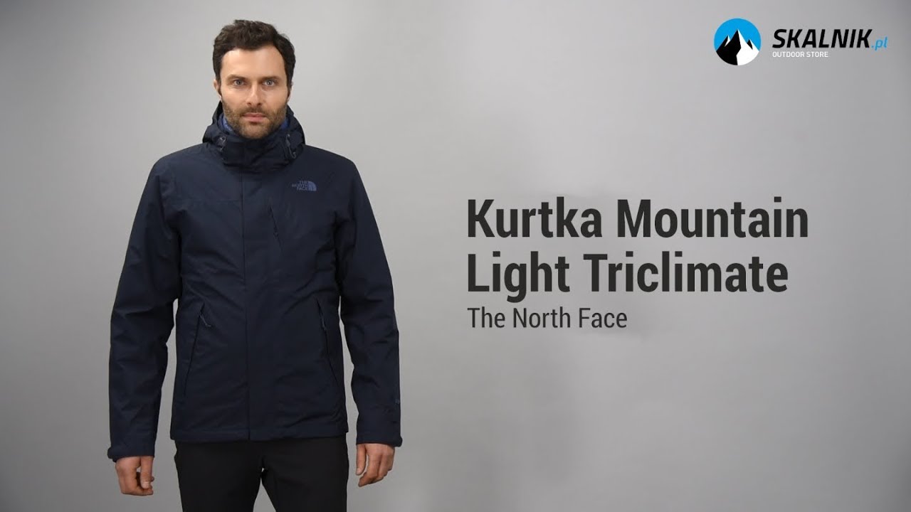 mountain light ii shell jacket review