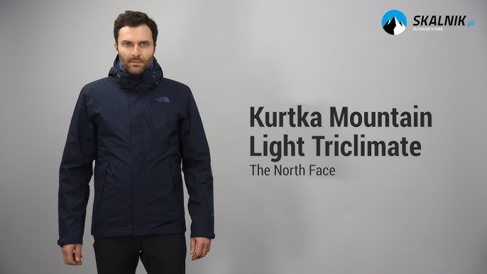 Kurtka The North Face Mountain Light Triclimate Skalnik Pl Youtube Kurtka The North Face Mountain Light Triclimate Skalnik Pl Youtube