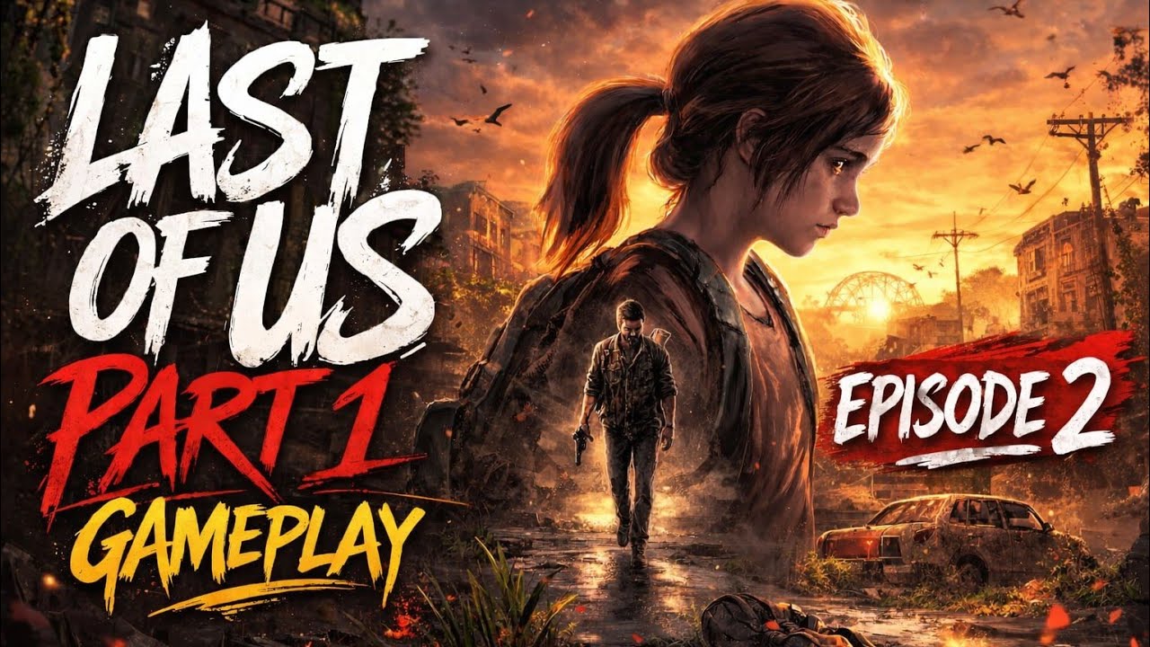 Last of us Part 1 episode 2 PS5