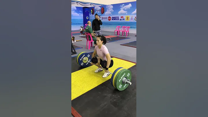 舉重世錦賽》郭婞淳明出賽 早上7點被敲房門接受血檢 - 天天要聞