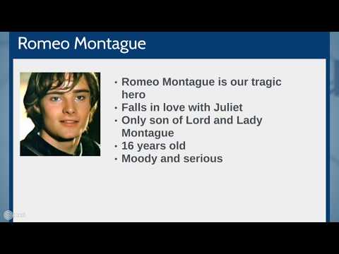 Video: Ce fel de persoană este Romeo?
