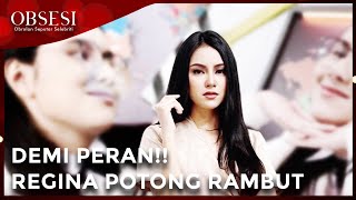 WOOWWW BINGITZZZ!! REGINA RUMOPA AKTINGNYA JUARA | OBSESI