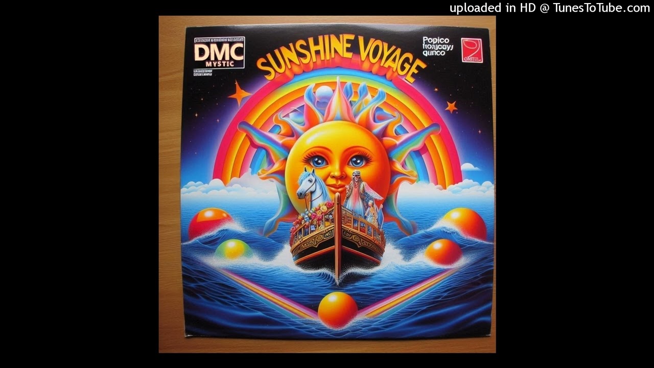 DMC Mystic - Sunshine Voyage (Pop music mix)