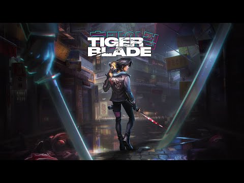 Tiger Blade | Announcement Trailer | PSVR2