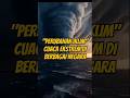 CUACA EKSTREM DI BERBAGAI NEGARA #faktamenarik #shorts #viral
