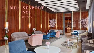 Mr C Hotel Seaport - Luxury Boutique Hotel By Cipriani