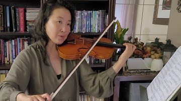 Applebaum Volume 2 #2 Play Along - Beautiful Music for Two String Instruments (Two Violins)