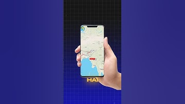 how to make map 🗺️ Animation #shorts #ai