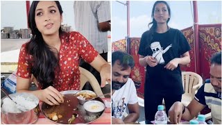 Funny Incident During KGF 2 Shooting | Actress Srinidhi Shetty's Fun On Sets of KGF Chapter 2