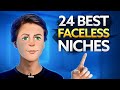 24 Best Niches to Make Money on YouTube Without Showing Your Face