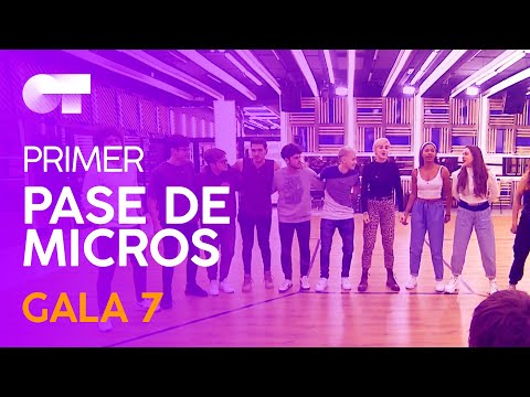 “WAKA WAKA” - GRUPAL | PRIMER PASE DE MICROS GALA 7 | OT 2020