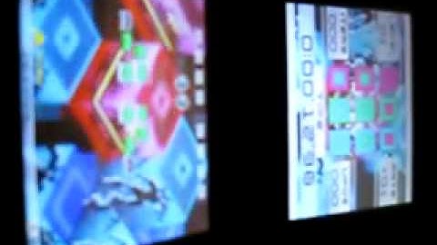 SQUAREENIX WEEK 2 - The 2nd Day - Space Invaders Extreme 2  - GAME OVER asap