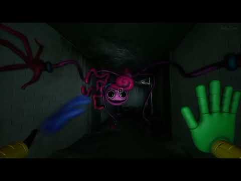 Mommy Long Legs Twixtor 4k 60 FPS | Poppy Playtime Chapter 2