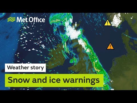 Risk of freezing rain and snow this weekend