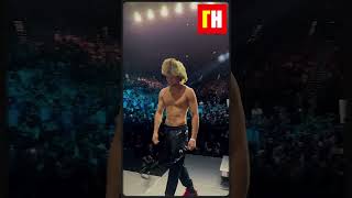 🔥 Шавкат Рахмонов возвращается в титульную гонку! BloodyElbow о шансах «Номада»