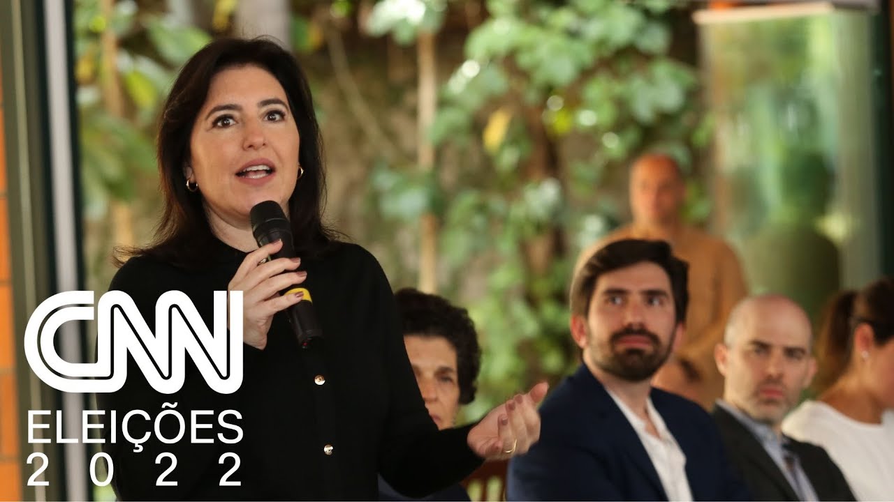 Confira a agenda dos presidenciáveis para esta quarta-feira (24) | CNN PRIME TIME