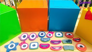 Looking for Numberblocks Puzzle WRONG BIGGEST NUMBERS ASMR Numberblocks Satisfying Video #99