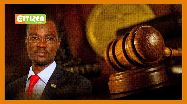 Kimilili MP Didmus Barasa charged with fraud in Kajiado