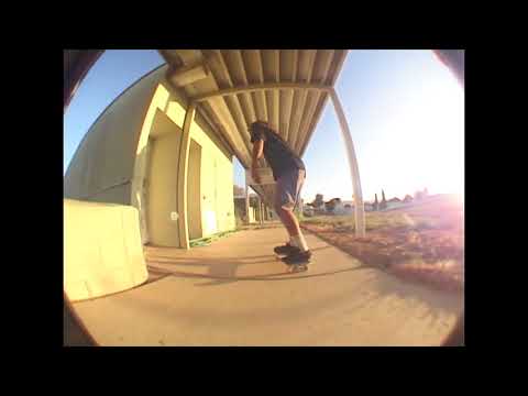 Brandon Nielson, Eddy Coscarart Skate Juice 2 Part