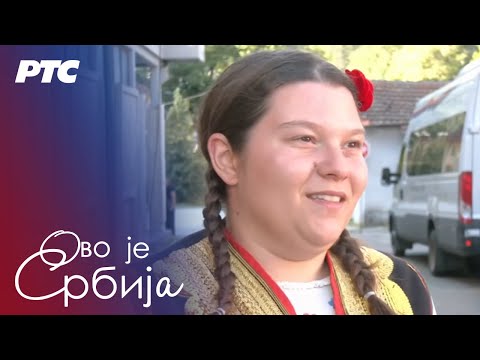 Obnova simbola Banje Koviljače i prva žetva u Banatu | Ovo je Srbija