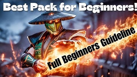 Full Mortal Kombat Mobile Beginner