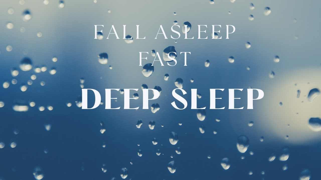 Fall Asleep Fast Deep Sleep Meditation Music - YouTube
