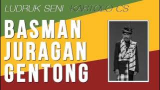 Ludruk Jula Juli Kartolo CS Lakon Basman Juragan Gentong   Part 1