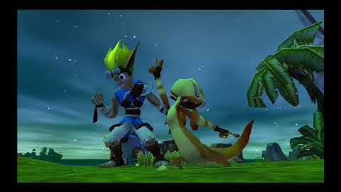 Jak and Daxter: The Precursor Legacy - Sentinel Beach (100% Playthrough) (Part 3)