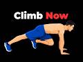 45 Second Mountain Climber Challenge 🏔️ Core Burner
