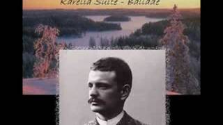 Sibelius: Karelia suite - Ballade chords