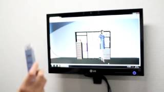 Pointing device gesture
