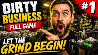 Dirty Business FULL GAME #1 - From Small-Time to Cartel King! screenshot 2
