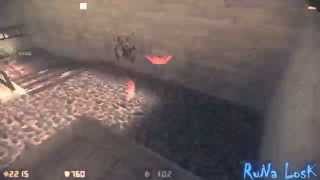 CSO : RuNaLosK Zombie 1:1 Demo